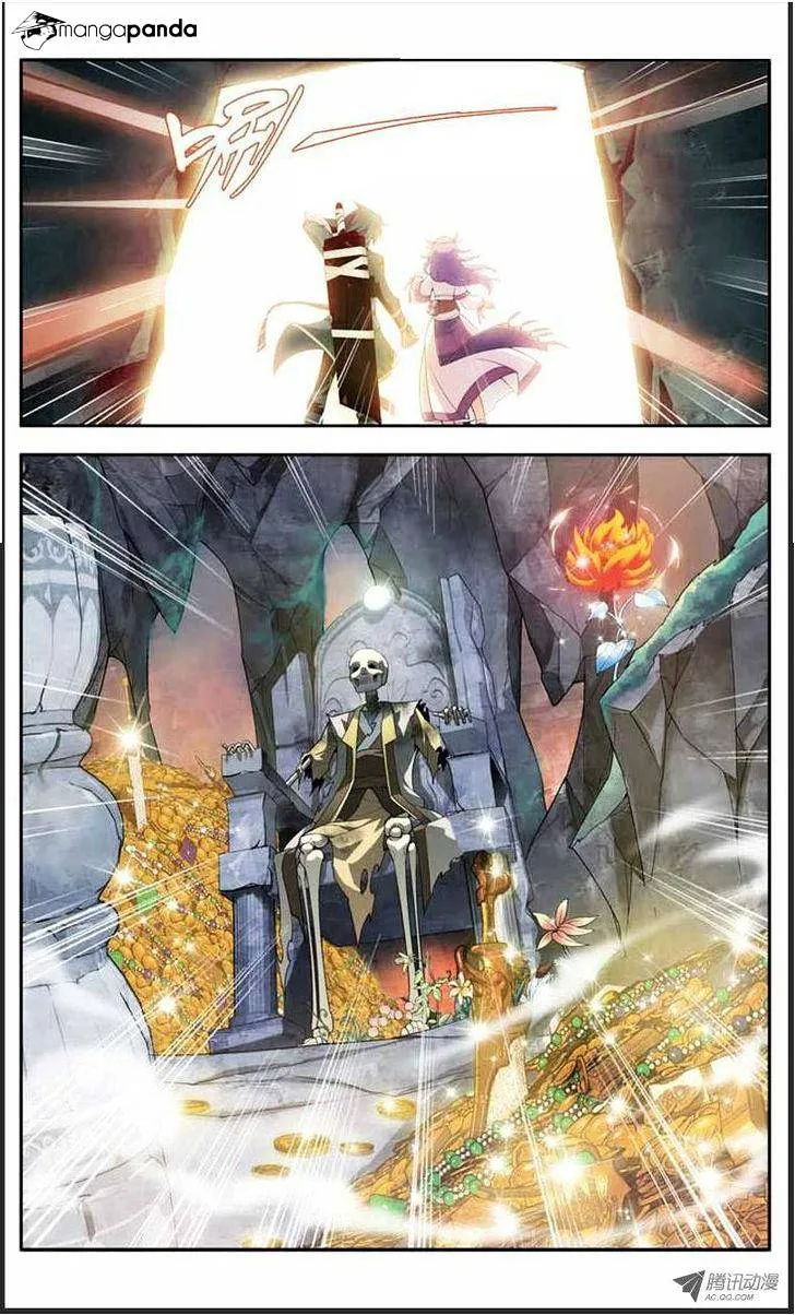 Doupo Cangqiong Chapter 22 page 24 - 