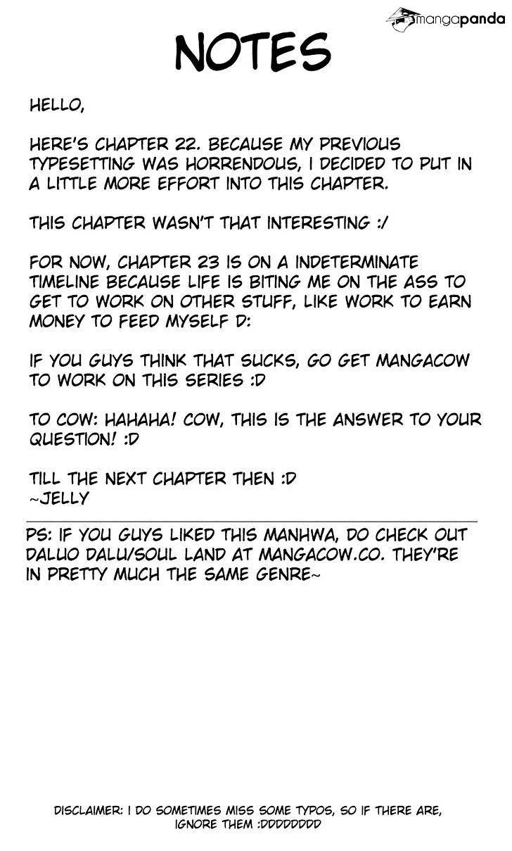 Doupo Cangqiong Chapter 22 page 25 - 