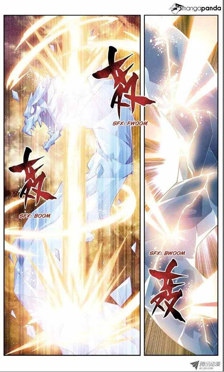 Doupo Cangqiong Chapter 22 page 6 - 