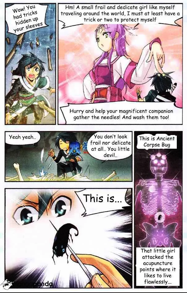 Doupo Cangqiong Chapter 23 page 15 - 