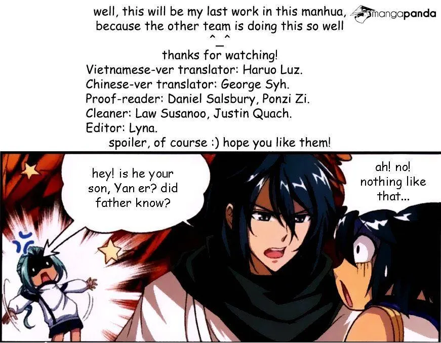 Doupo Cangqiong Chapter 23 page 24 - 