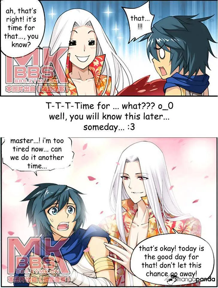 Doupo Cangqiong Chapter 23 page 25 - 