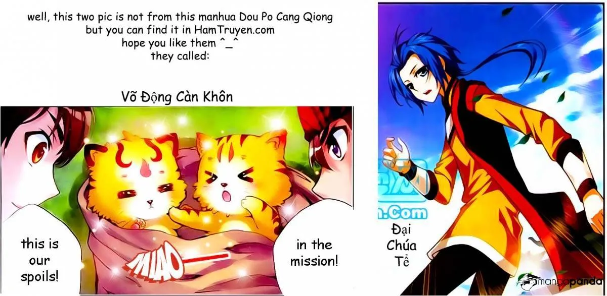 Doupo Cangqiong Chapter 23 page 26 - 