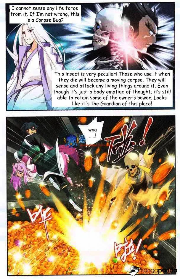 Doupo Cangqiong Chapter 23 page 10 - 