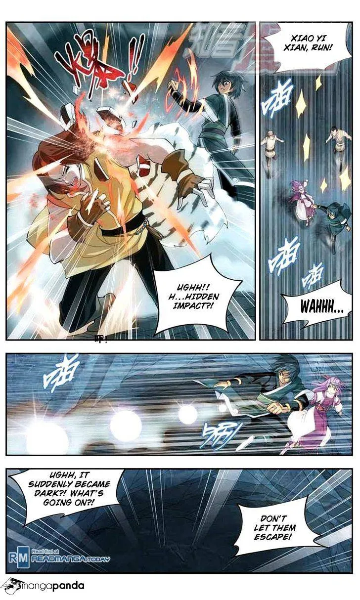 Doupo Cangqiong Chapter 24 page 11 - 