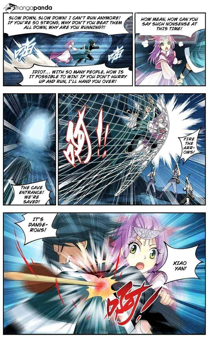 Doupo Cangqiong Chapter 24 page 12 - 