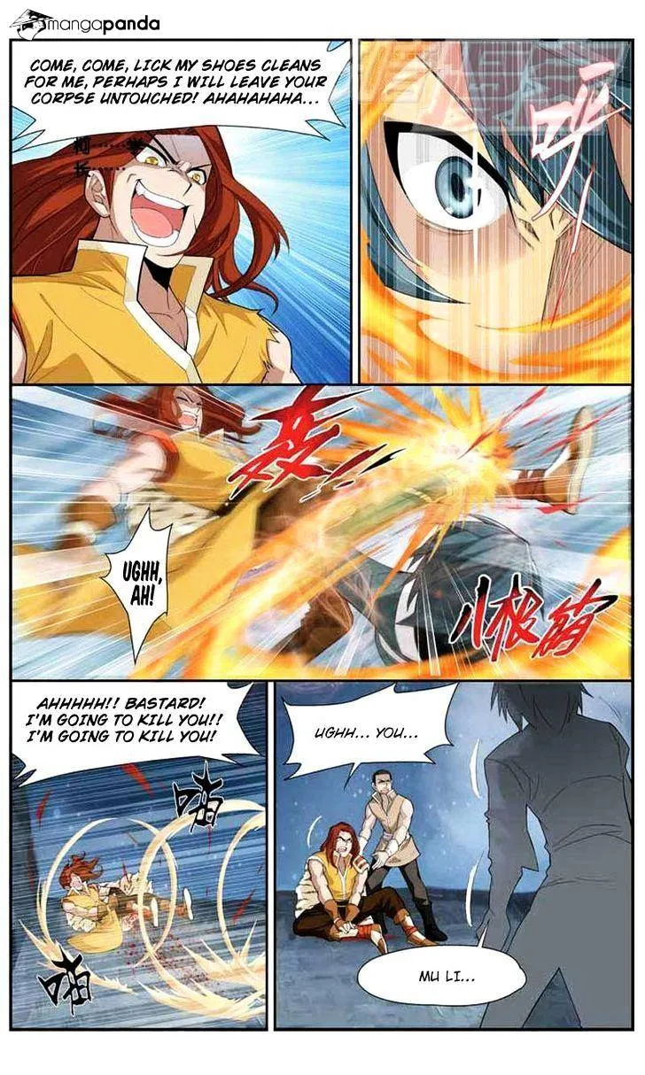 Doupo Cangqiong Chapter 24 page 14 - 