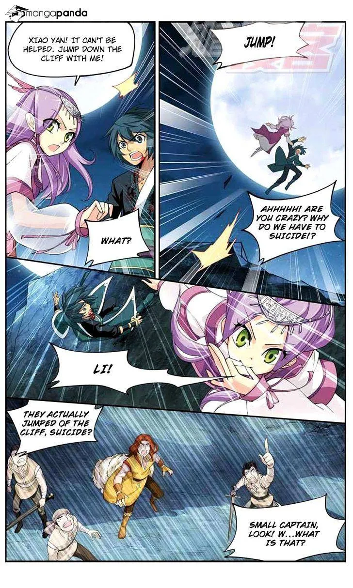 Doupo Cangqiong Chapter 24 page 16 - 