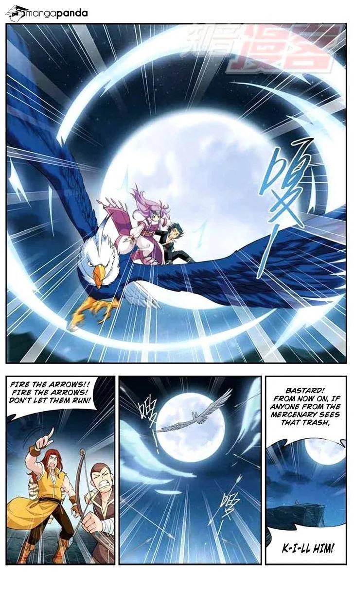 Doupo Cangqiong Chapter 24 page 17 - 