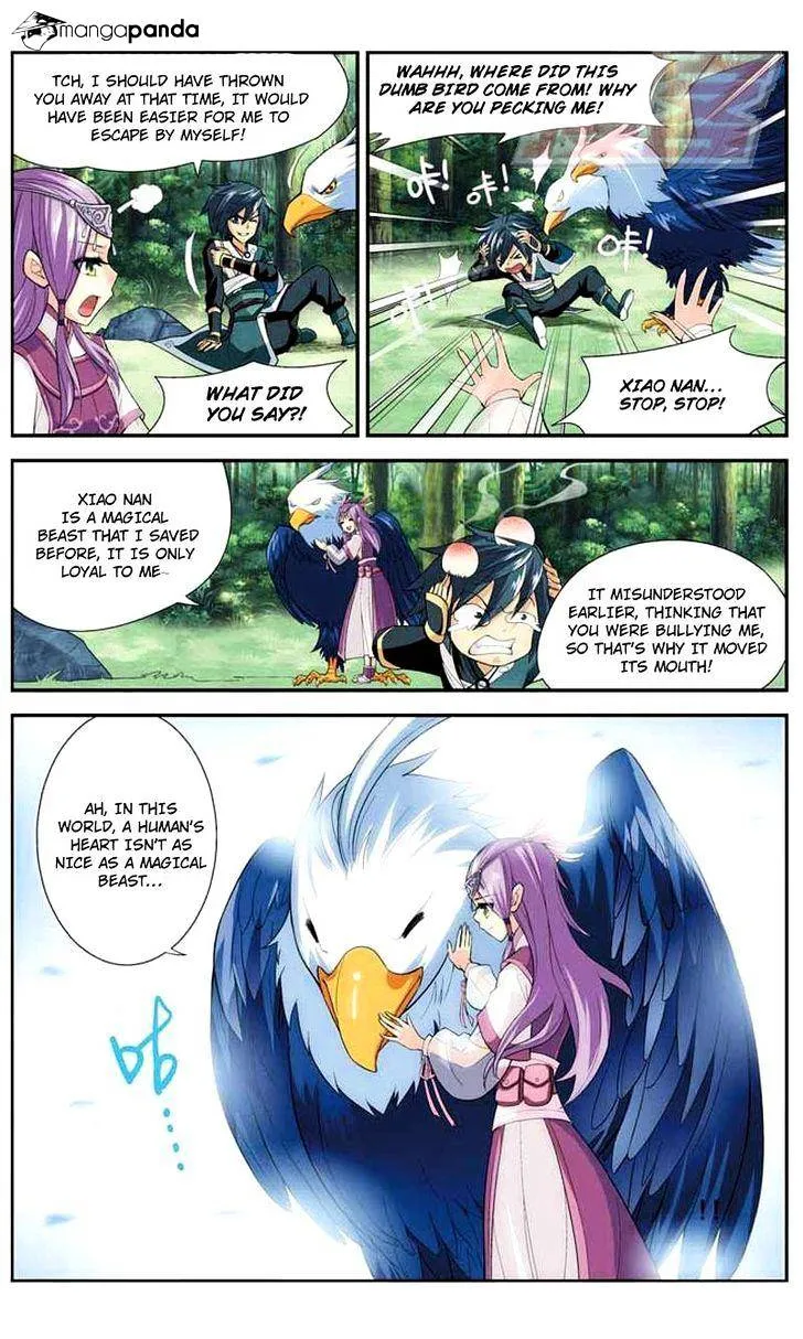 Doupo Cangqiong Chapter 24 page 19 - 