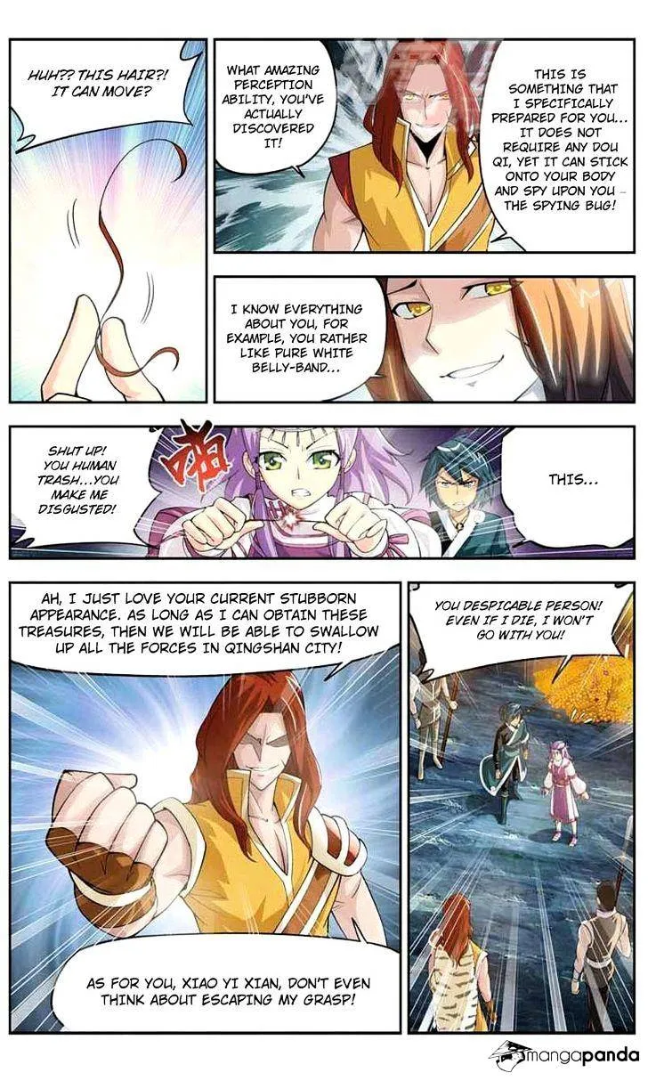 Doupo Cangqiong Chapter 24 page 3 - 
