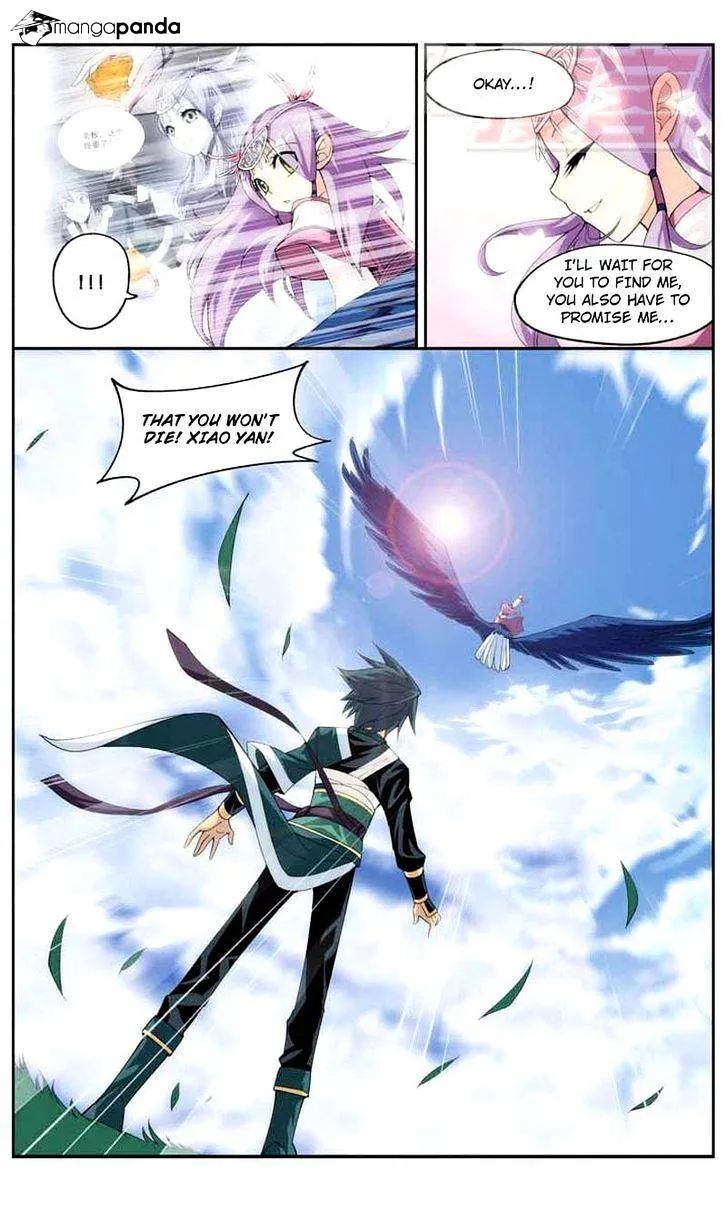 Doupo Cangqiong Chapter 24 page 22 - 