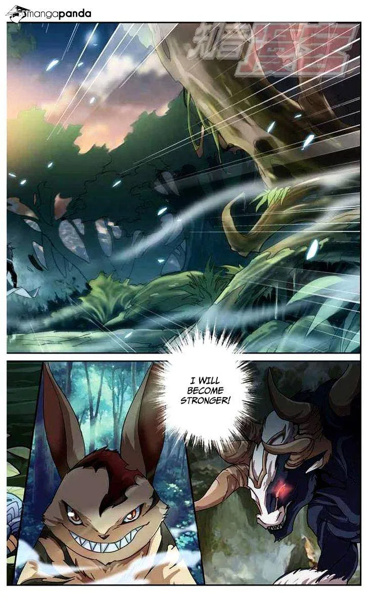 Doupo Cangqiong Chapter 24 page 24 - 