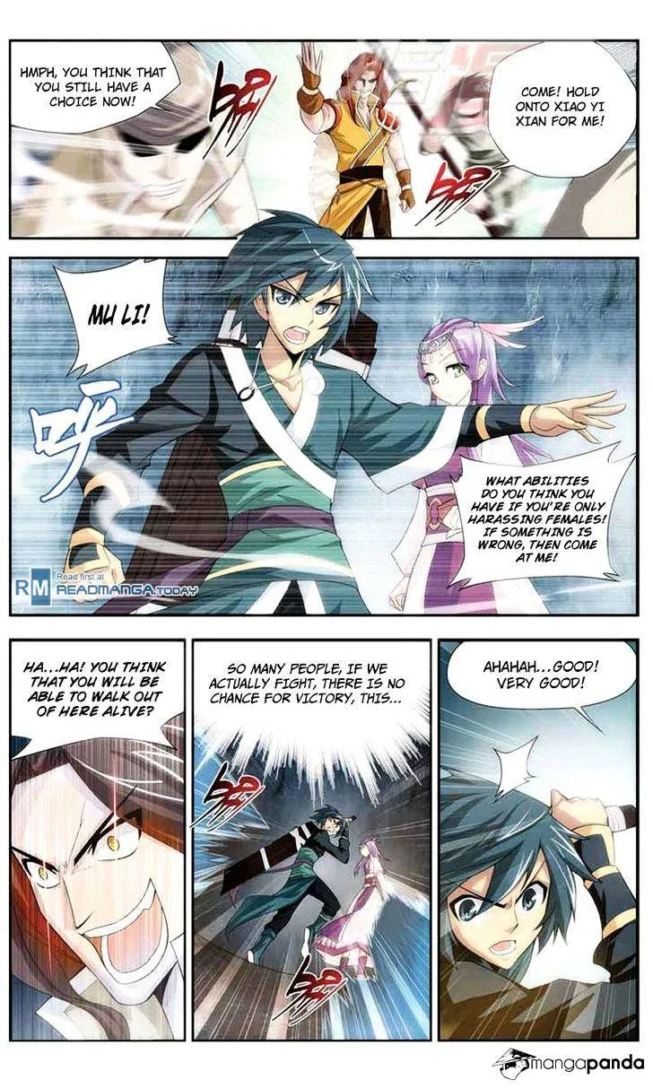 Doupo Cangqiong Chapter 24 page 4 - 