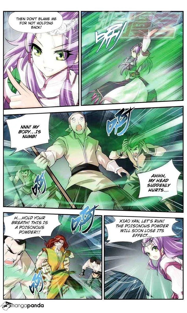 Doupo Cangqiong Chapter 24 page 6 - 