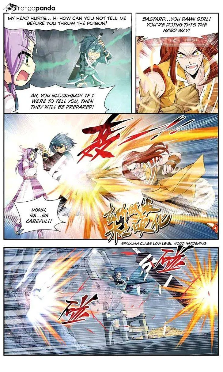 Doupo Cangqiong Chapter 24 page 7 - 