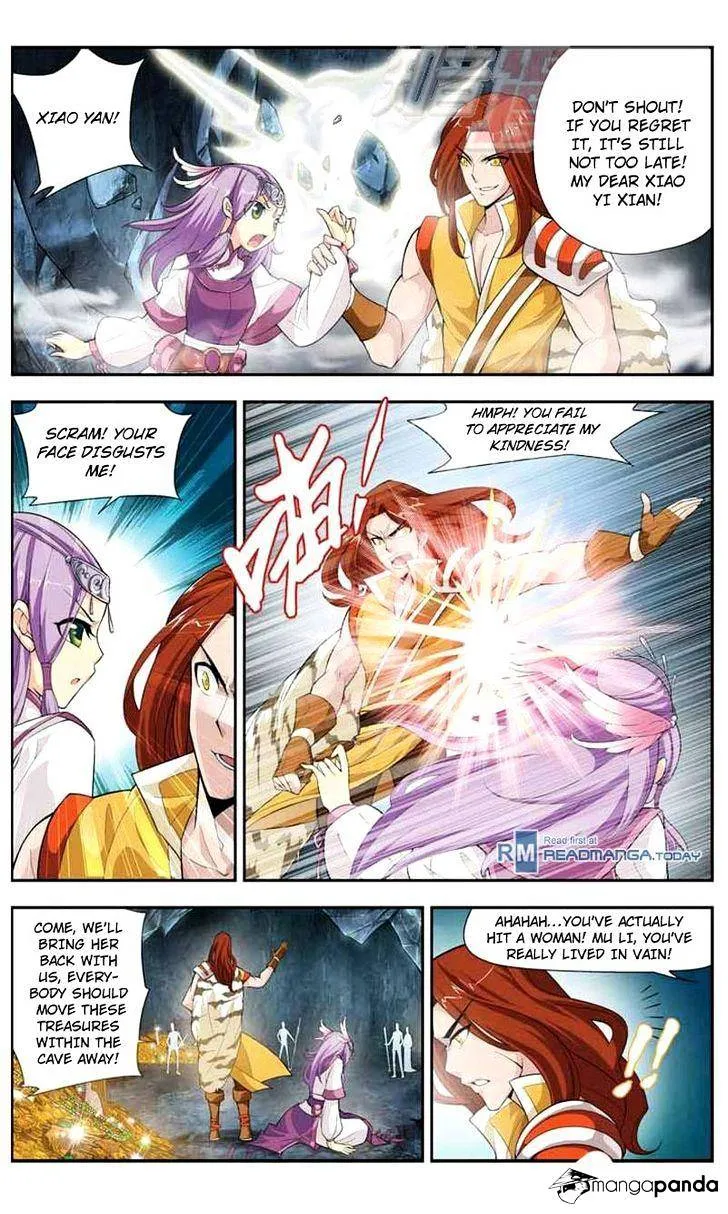 Doupo Cangqiong Chapter 24 page 8 - 