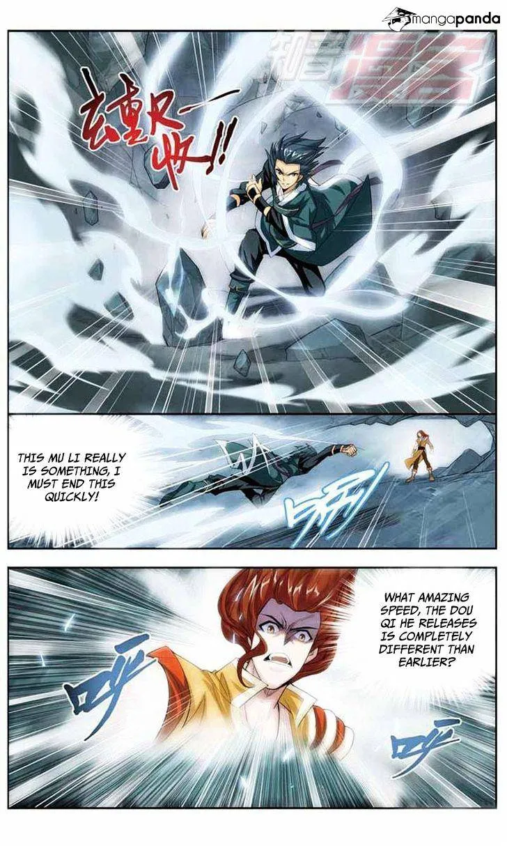 Doupo Cangqiong Chapter 24 page 9 - 