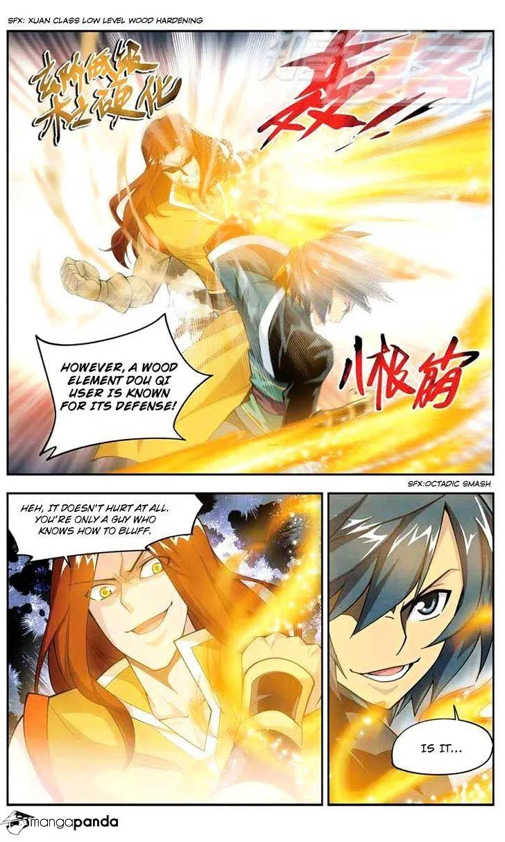 Doupo Cangqiong Chapter 24 page 10 - 