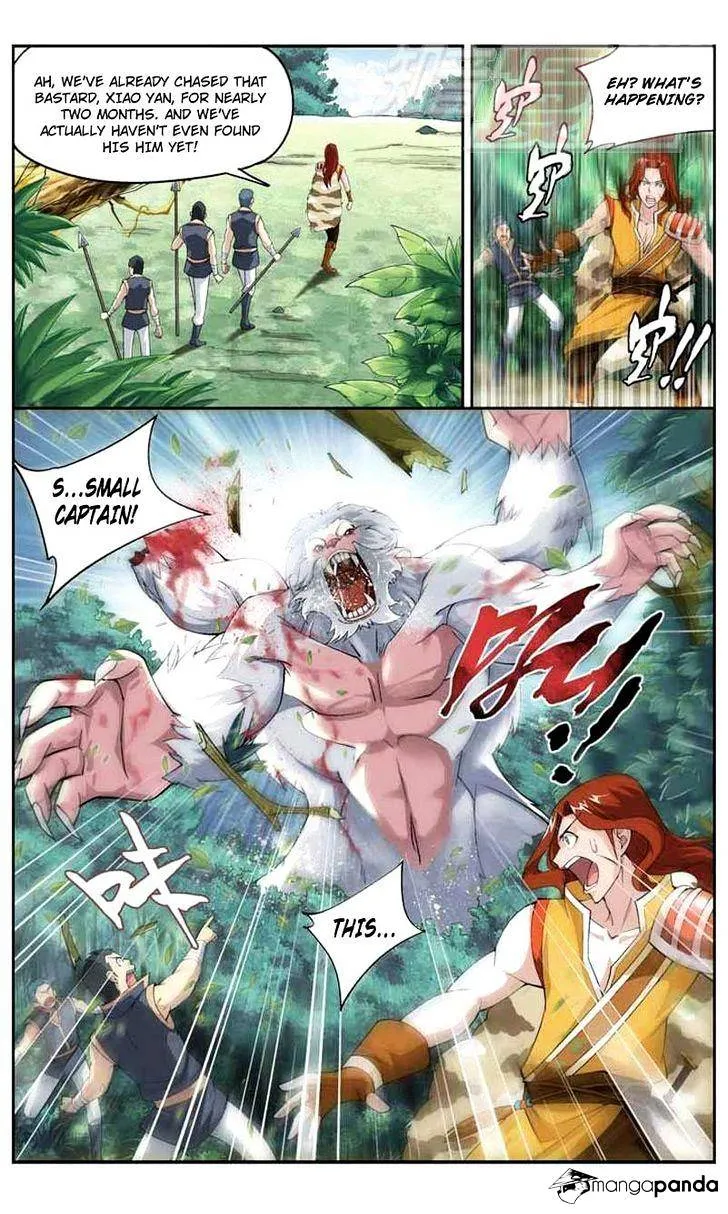 Doupo Cangqiong Chapter 25 page 15 - 