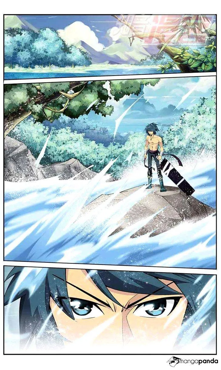 Doupo Cangqiong Chapter 25 page 4 - 
