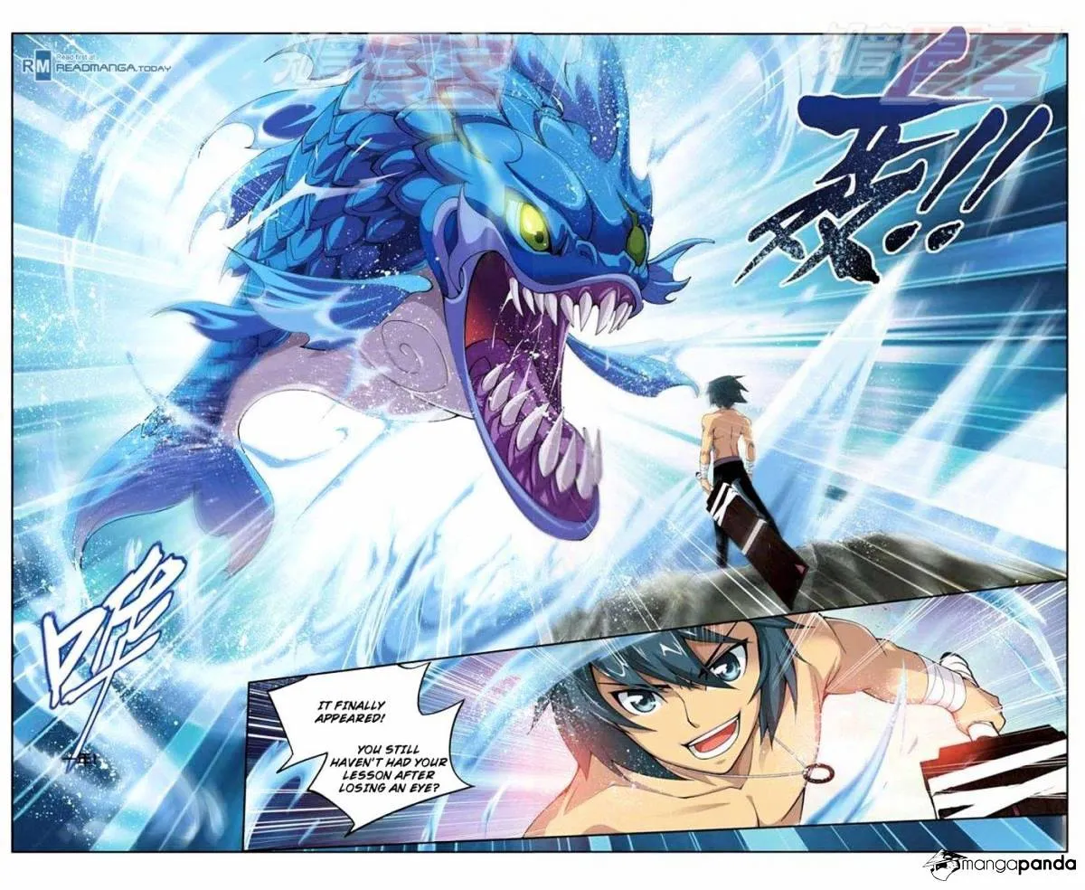 Doupo Cangqiong Chapter 25 page 5 - 