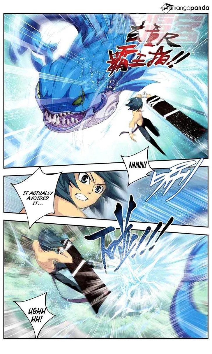 Doupo Cangqiong Chapter 25 page 6 - 