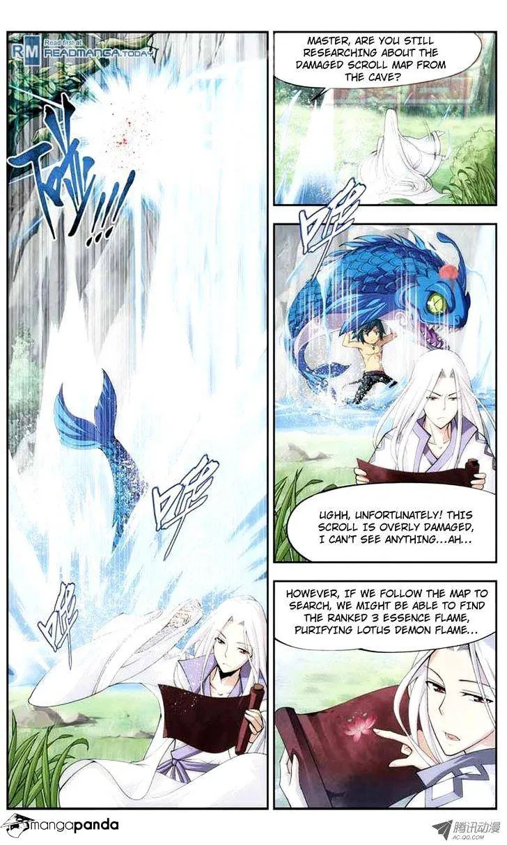 Doupo Cangqiong Chapter 25 page 8 - 