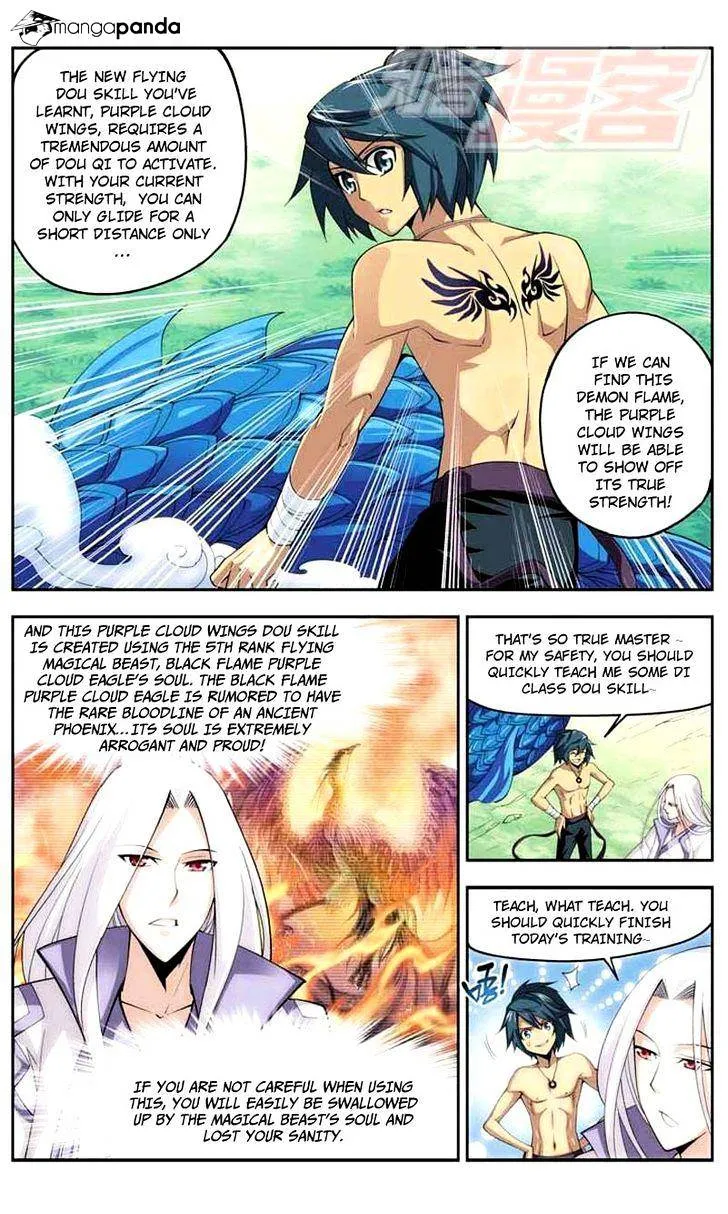 Doupo Cangqiong Chapter 25 page 9 - 