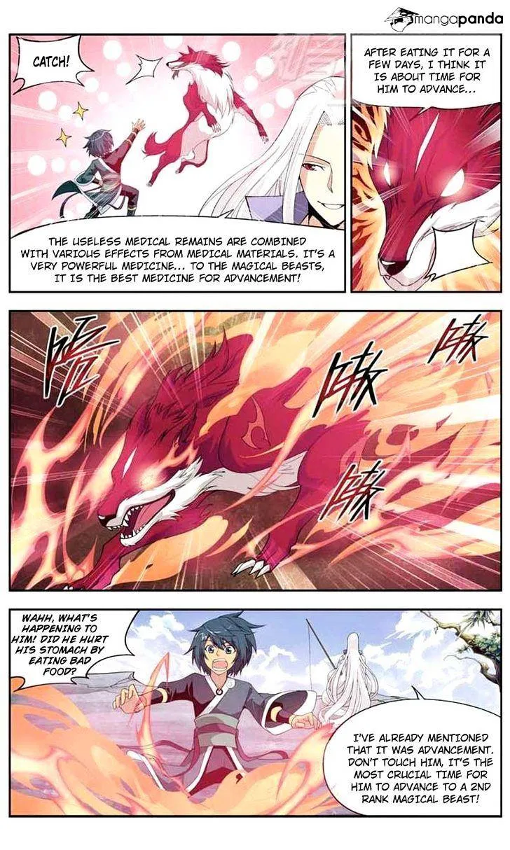 Doupo Cangqiong Chapter 26 page 11 - 
