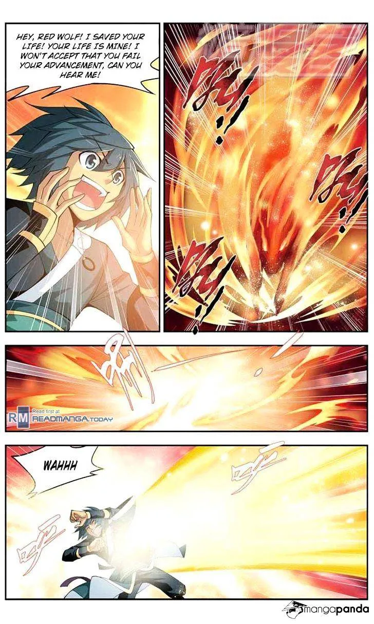 Doupo Cangqiong Chapter 26 page 12 - 
