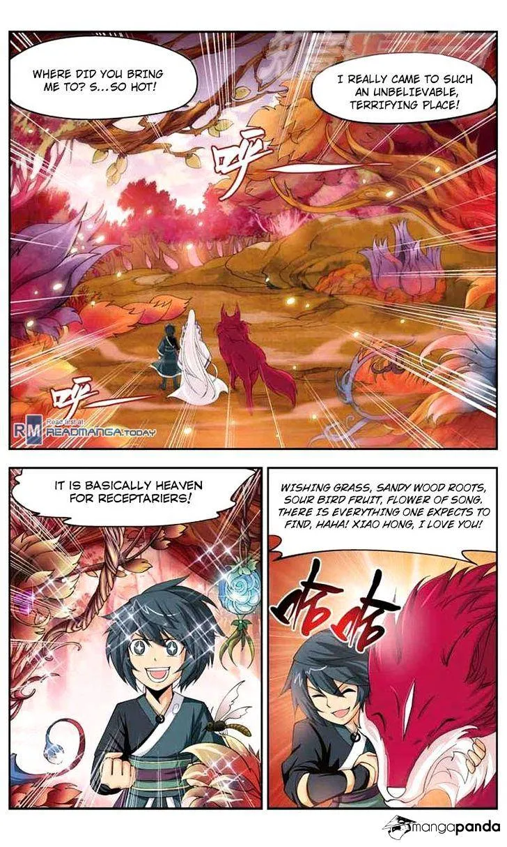 Doupo Cangqiong Chapter 26 page 15 - 