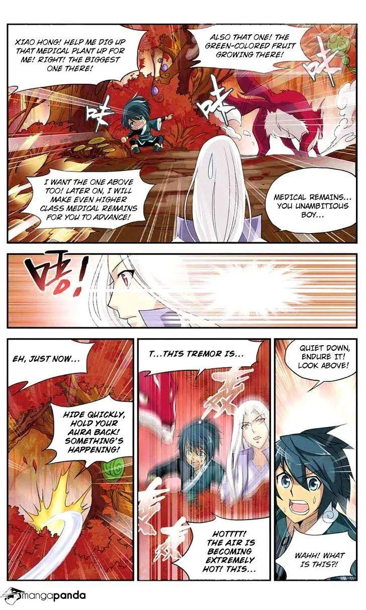 Doupo Cangqiong Chapter 26 page 16 - 