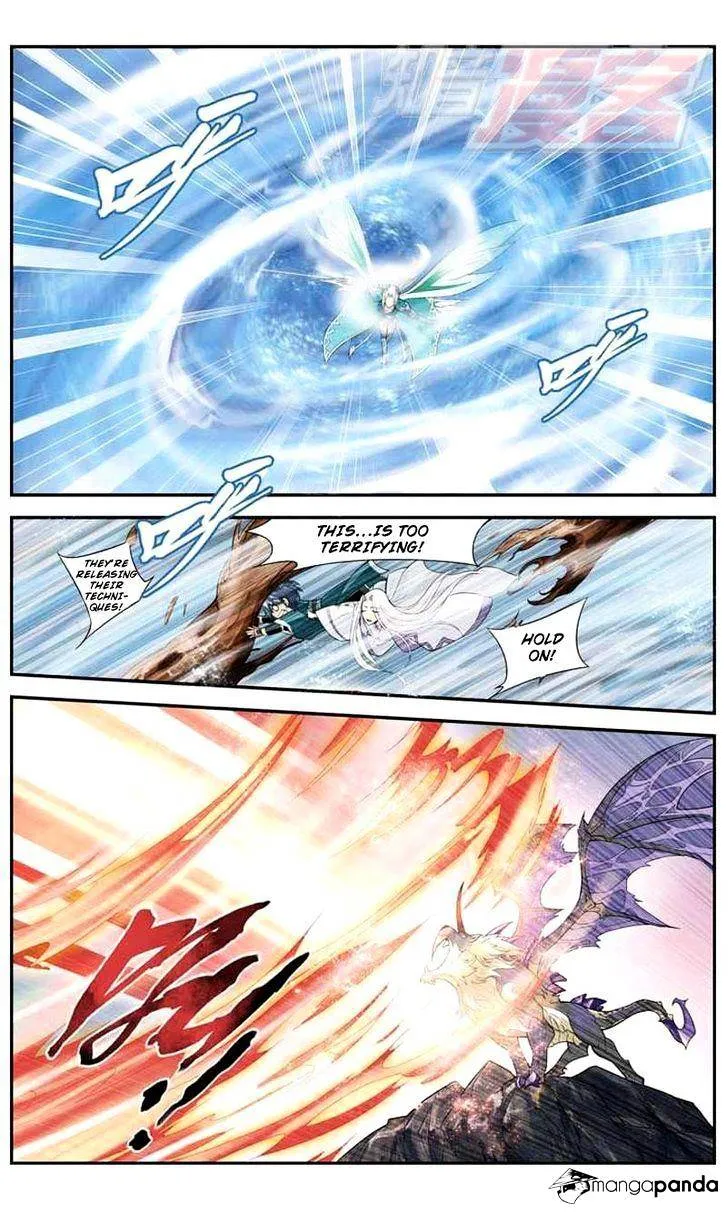 Doupo Cangqiong Chapter 26 page 18 - 