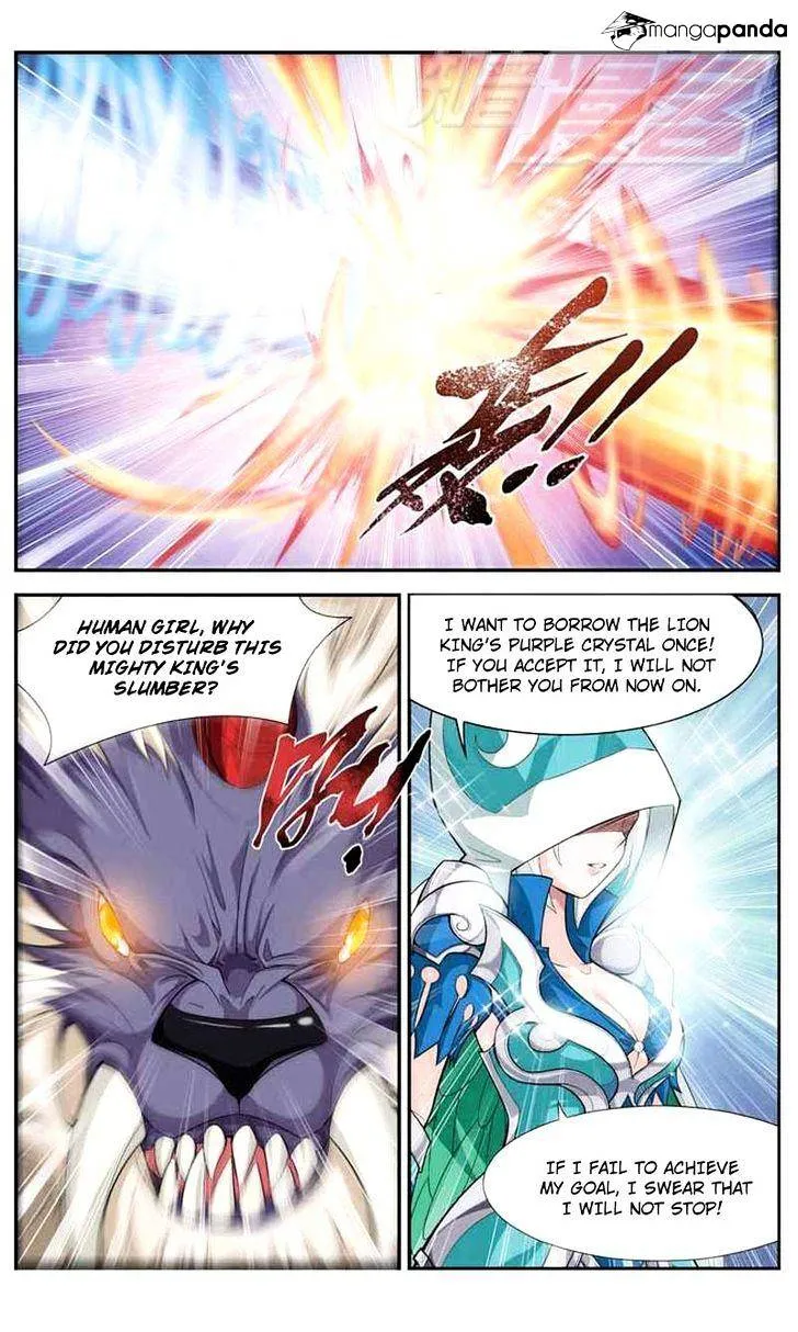 Doupo Cangqiong Chapter 26 page 19 - 