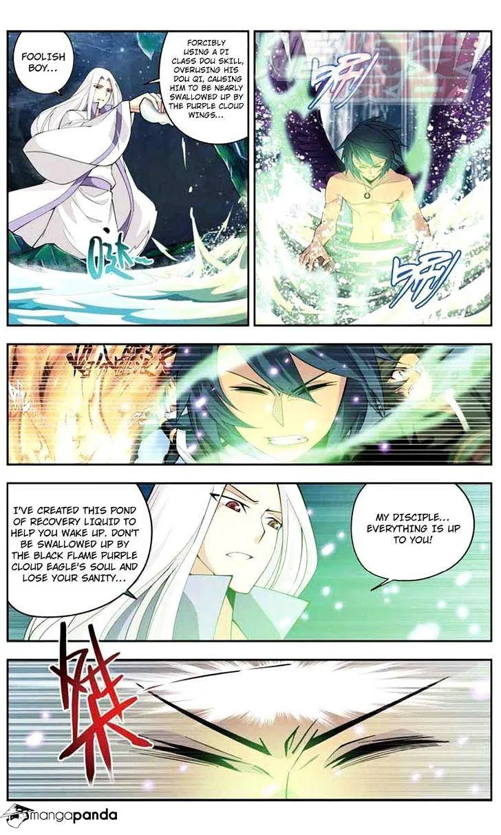 Doupo Cangqiong Chapter 26 page 3 - 