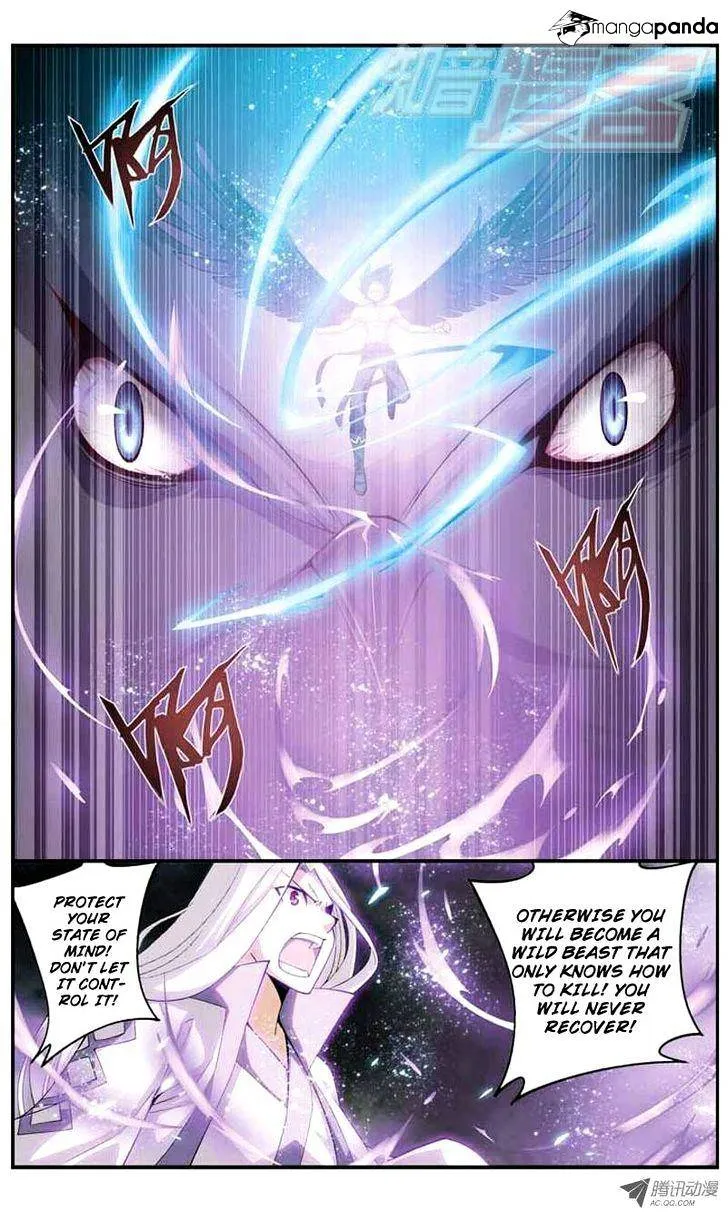 Doupo Cangqiong Chapter 26 page 4 - 