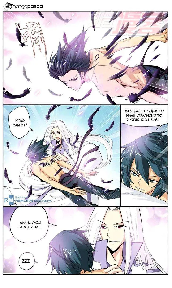 Doupo Cangqiong Chapter 26 page 5 - 