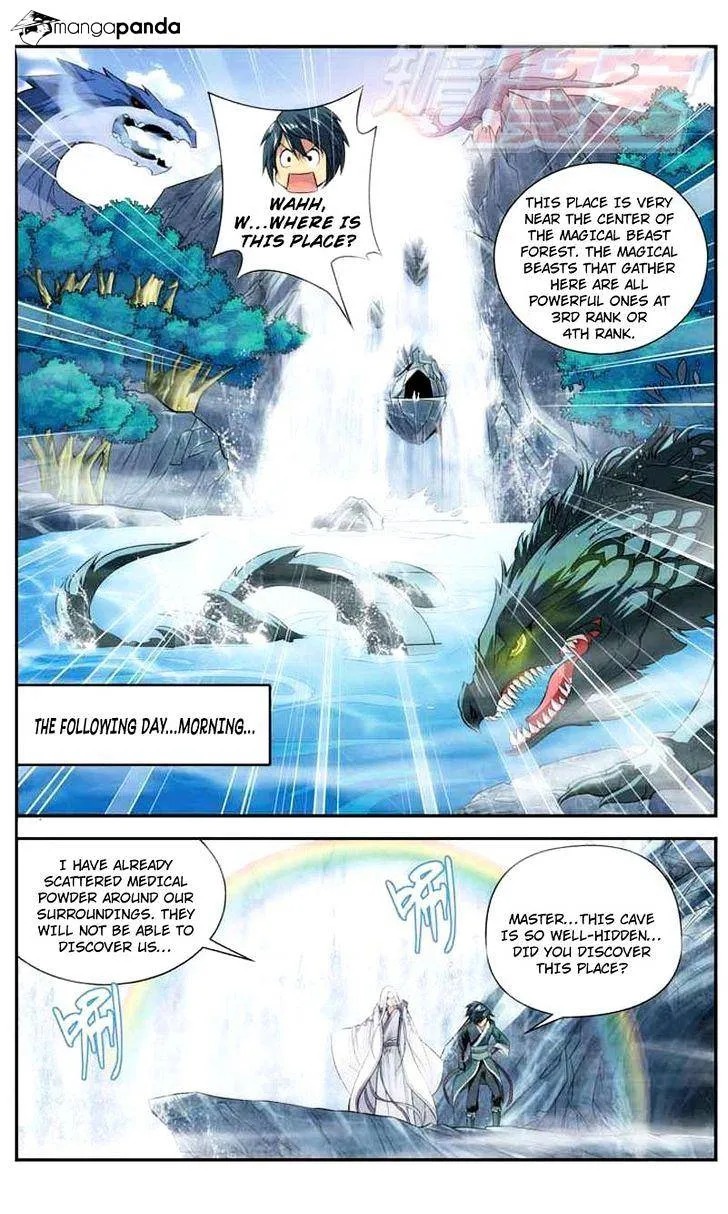 Doupo Cangqiong Chapter 26 page 6 - 