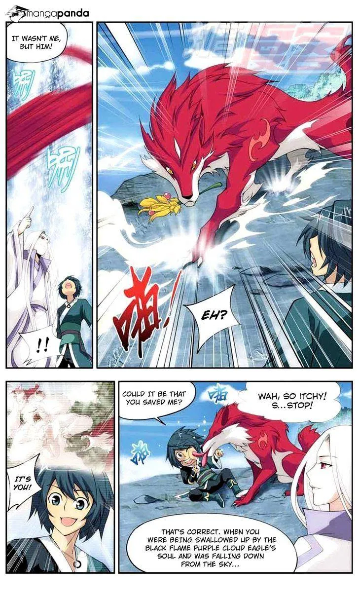 Doupo Cangqiong Chapter 26 page 7 - 