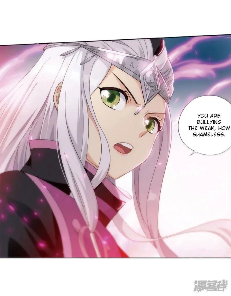Doupo Cangqiong Chapter 27.1 page 16 - 