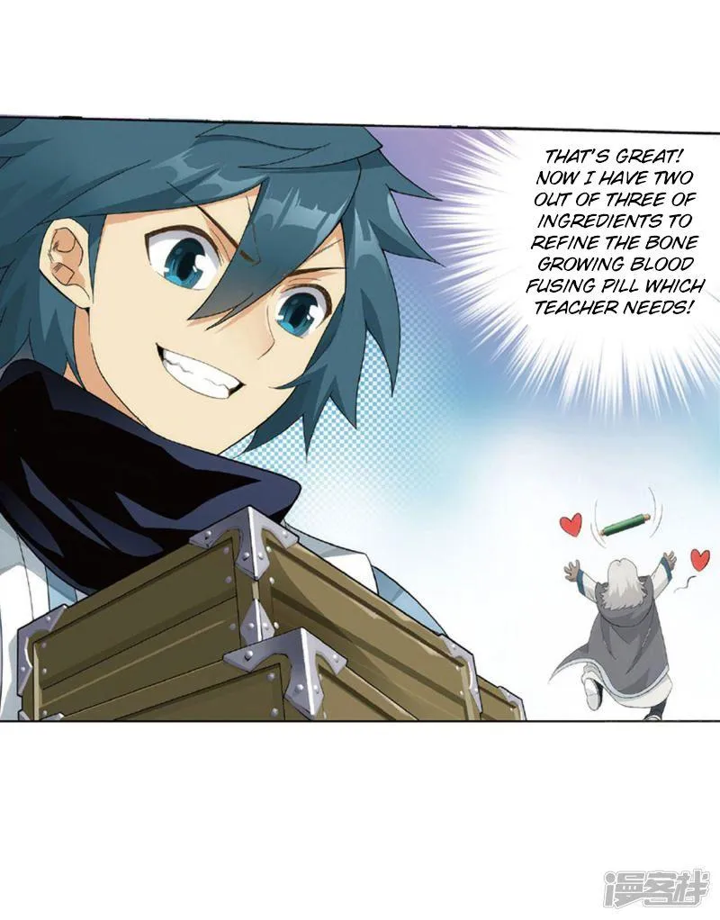 Doupo Cangqiong Chapter 27.1 page 36 - 