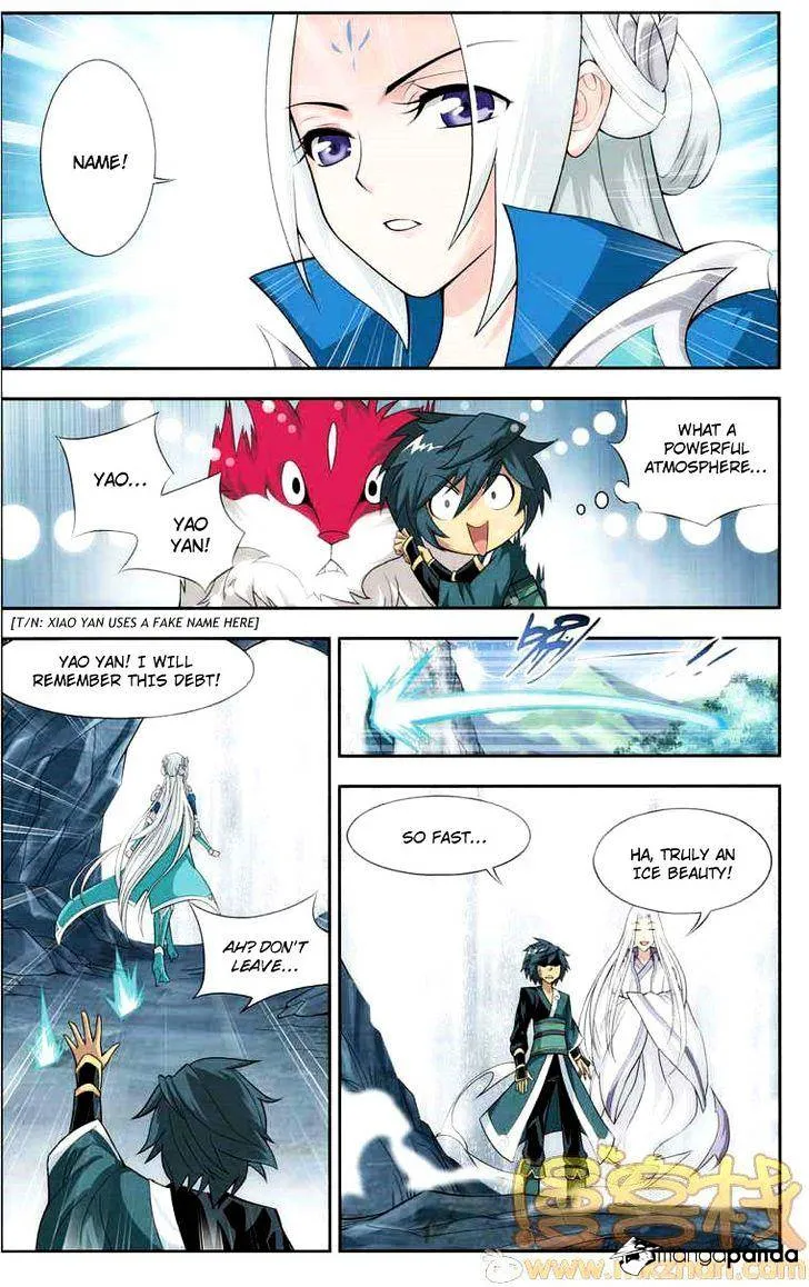 Doupo Cangqiong Chapter 27 page 11 - 
