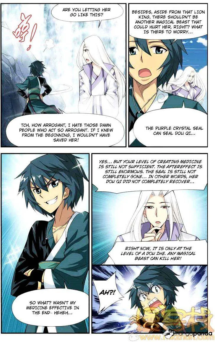 Doupo Cangqiong Chapter 27 page 12 - 