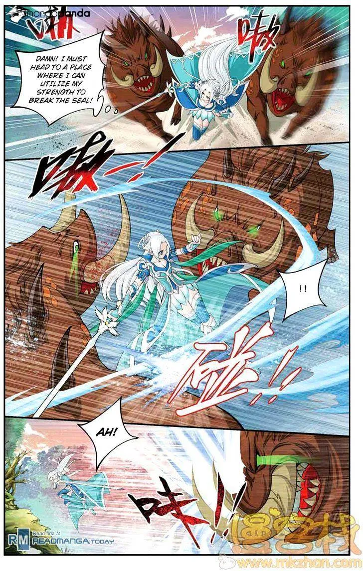 Doupo Cangqiong Chapter 27 page 13 - 