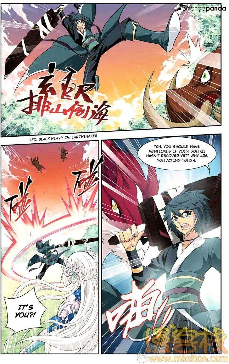 Doupo Cangqiong Chapter 27 page 14 - 