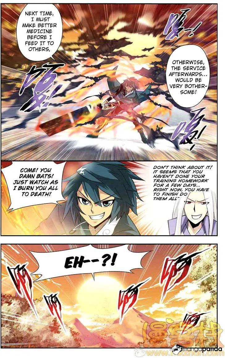 Doupo Cangqiong Chapter 27 page 17 - 