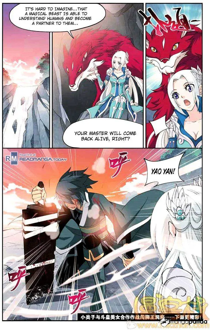 Doupo Cangqiong Chapter 27 page 18 - 