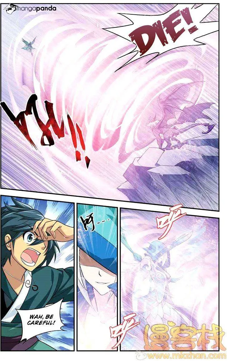 Doupo Cangqiong Chapter 27 page 3 - 