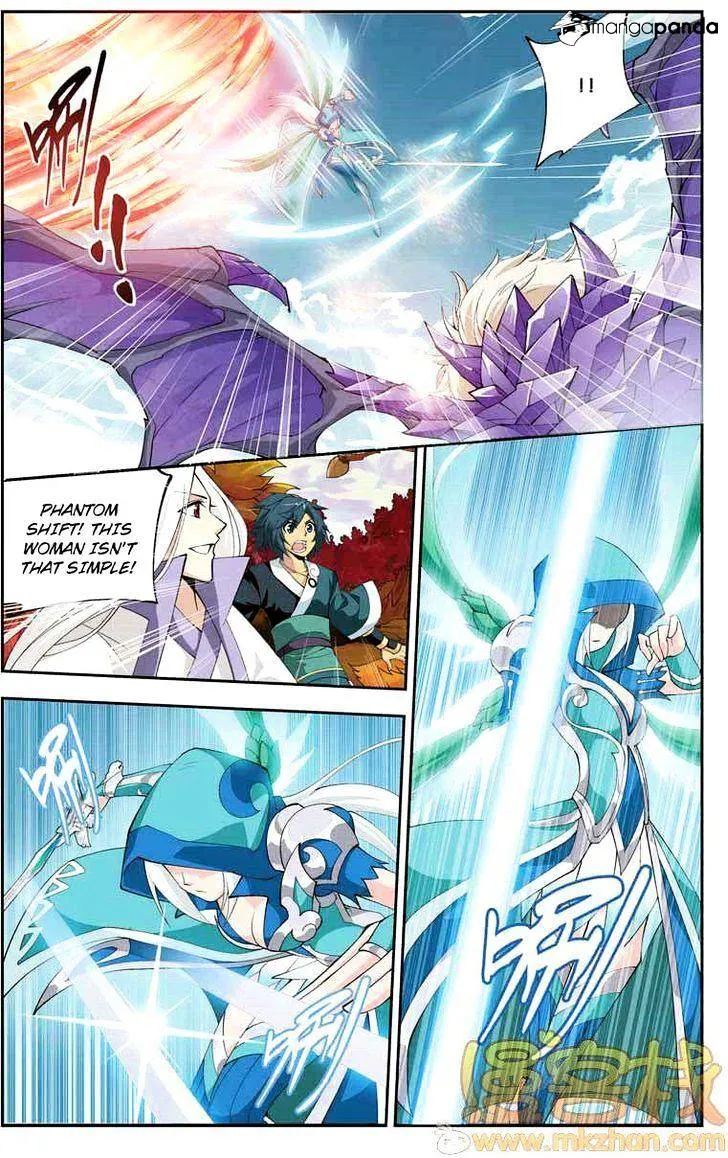 Doupo Cangqiong Chapter 27 page 4 - 